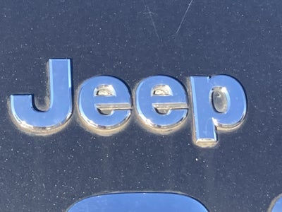 2015 Jeep CHER Base