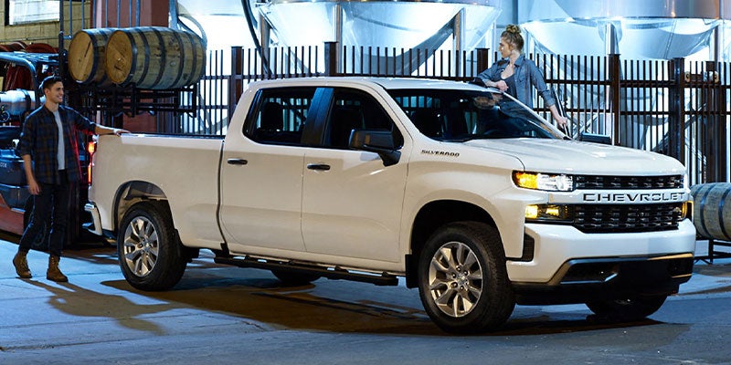 Business Elite - Sport Chevrolet in Silver Spring MD