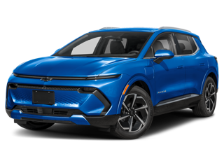 Chevrolet Equinox EV - Sport Chevrolet in Silver Spring MD