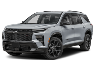 Chevrolet Traverse - Sport Chevrolet in Silver Spring MD
