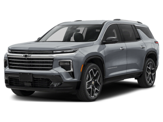 Chevrolet Traverse