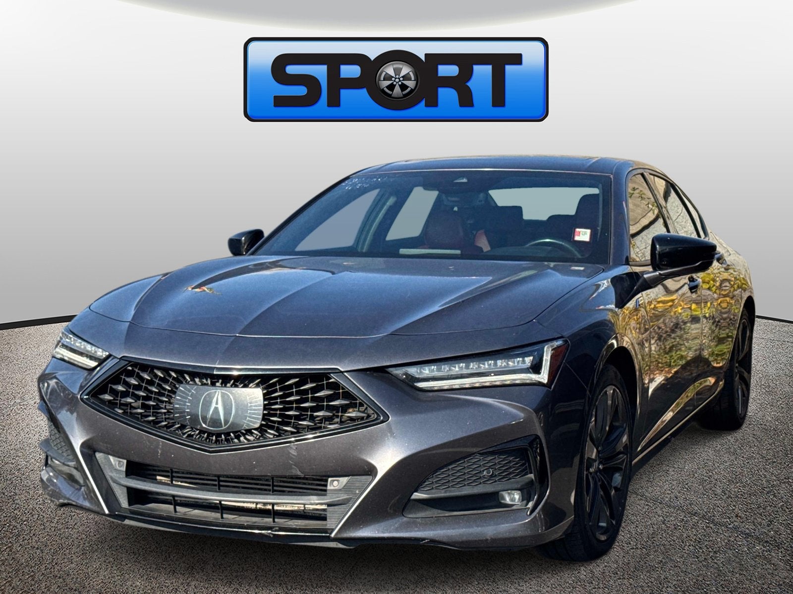 2021 Acura TLX w/A-Spec Package