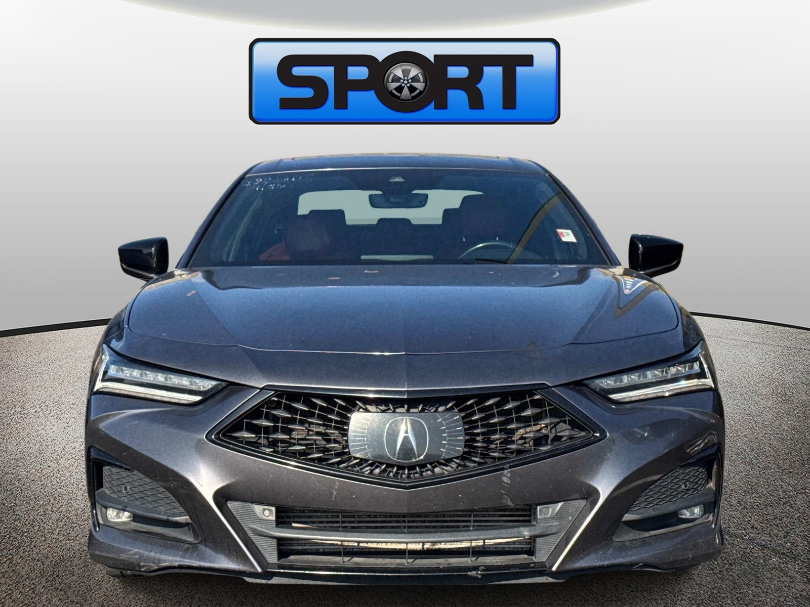 2021 Acura TLX w/A-Spec Package