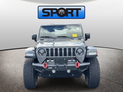 2023 Jeep Wrangler High Tide