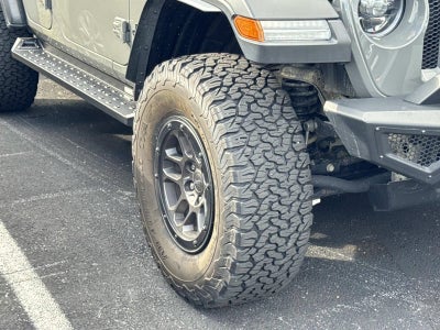 2023 Jeep Wrangler High Tide