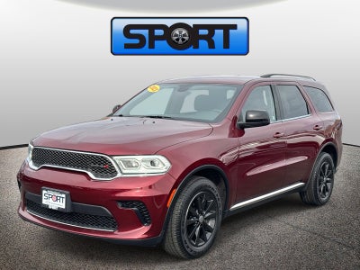 2023 Dodge Durango SXT