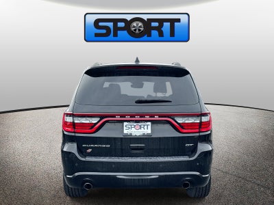 2023 Dodge Durango GT Plus