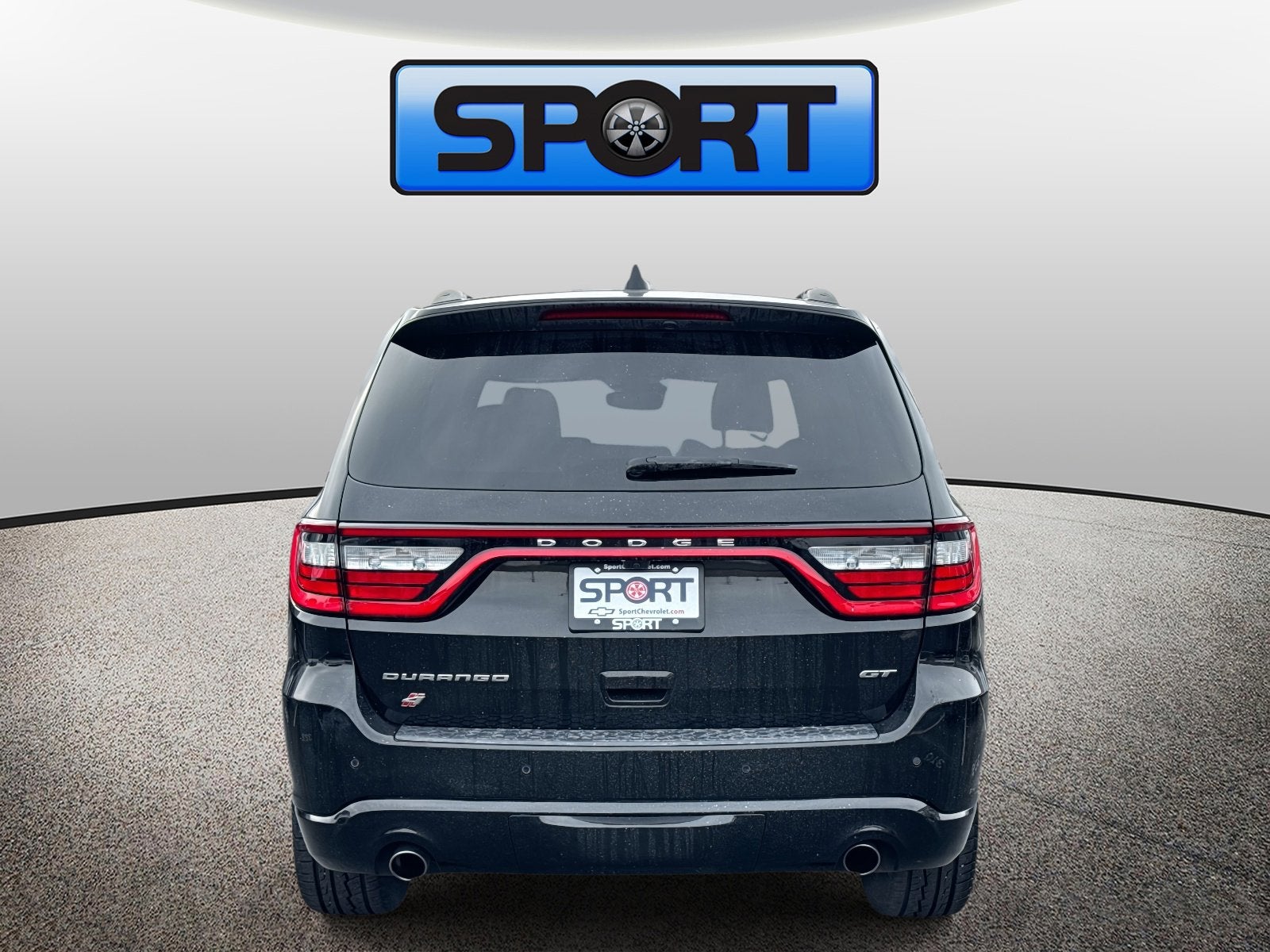 2023 Dodge Durango GT Plus