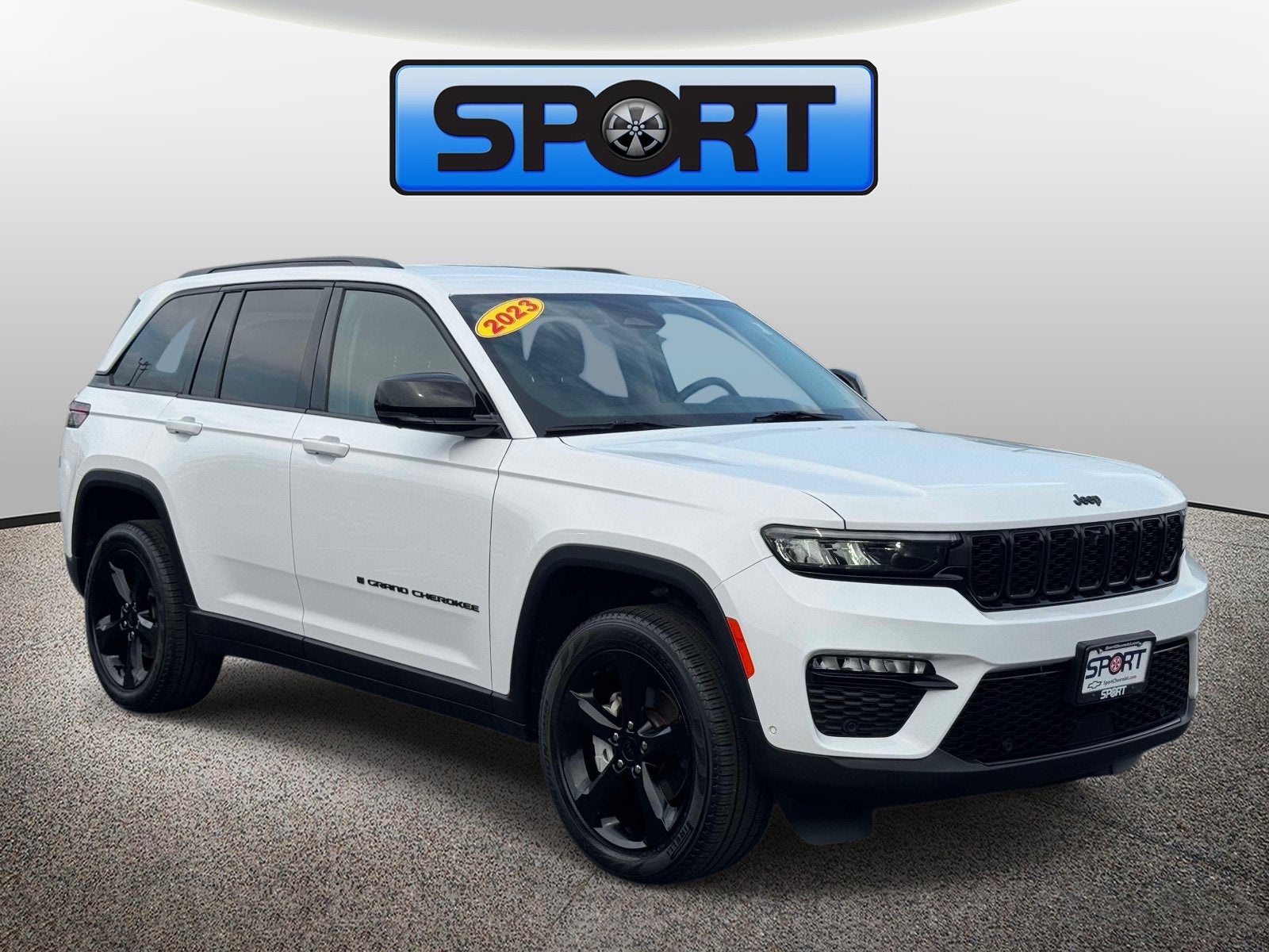 2023 Jeep Grand Cherokee Limited