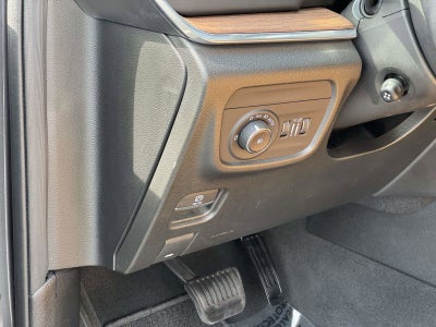 2023 Jeep Grand Cherokee Summit