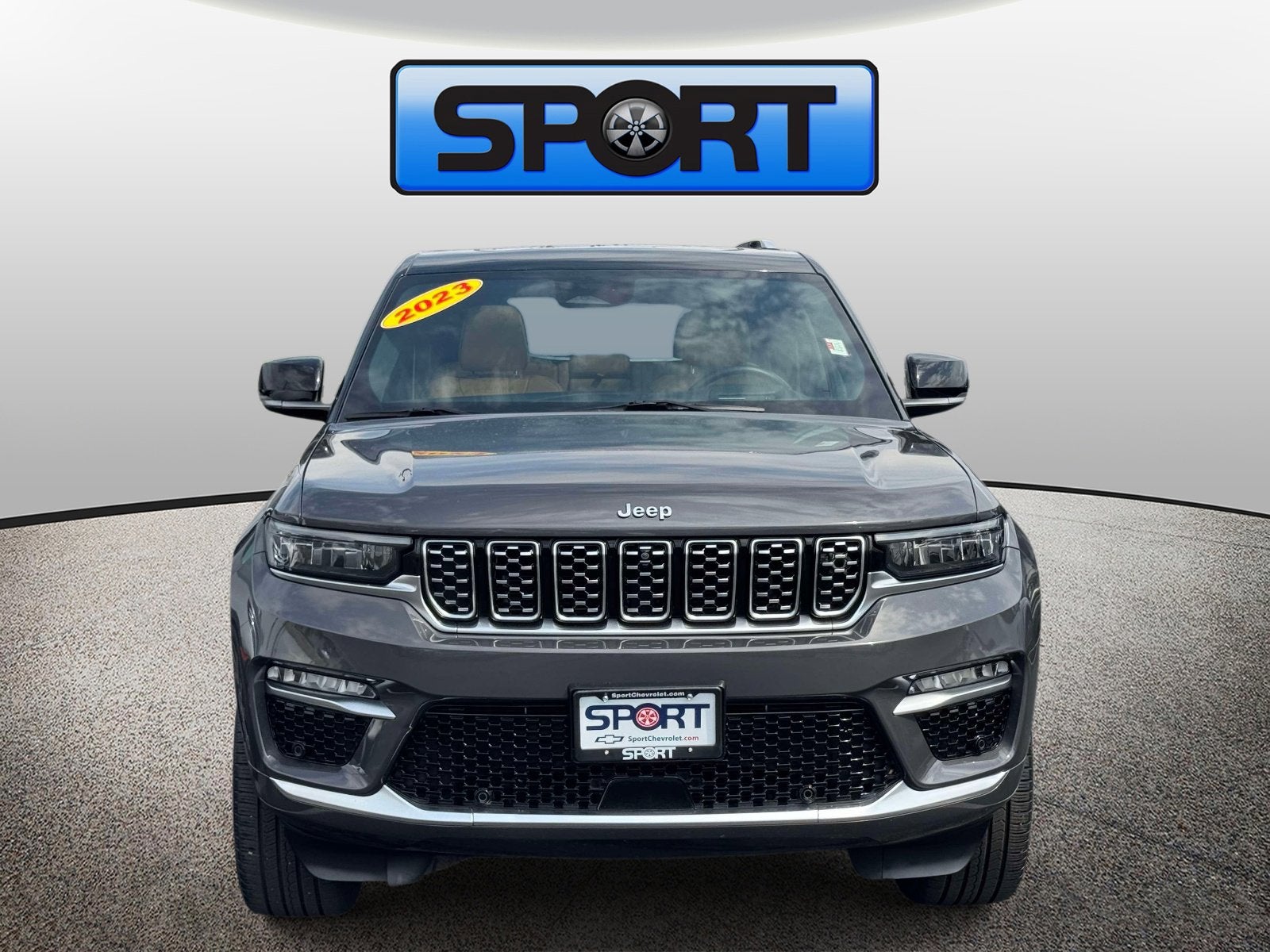 2023 Jeep Grand Cherokee Summit