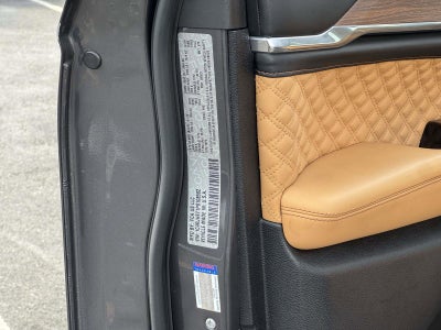 2023 Jeep Grand Cherokee Summit
