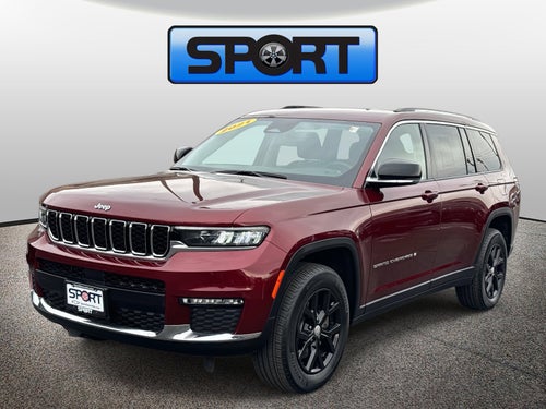 2021 Jeep Grand Cherokee L Limited