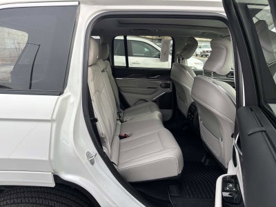 2022 Jeep Grand Cherokee 4xe Overland