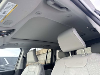 2022 Jeep Grand Cherokee 4xe Overland