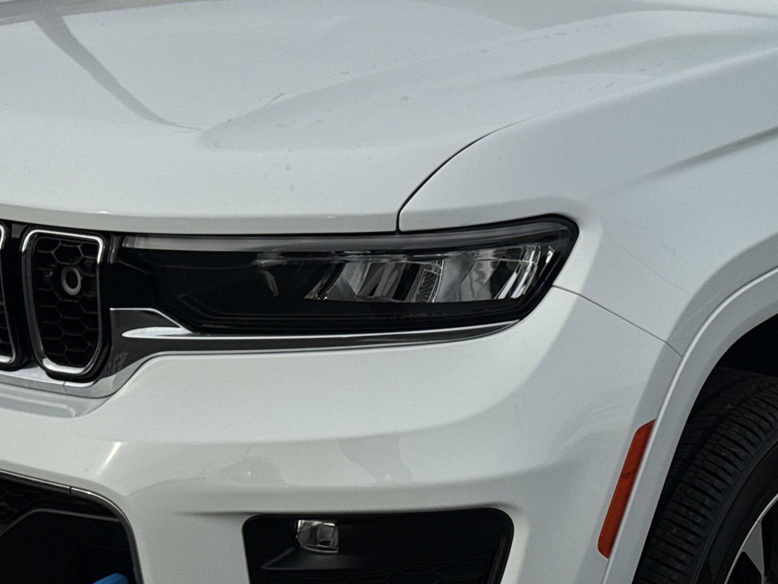 2022 Jeep Grand Cherokee 4xe Overland