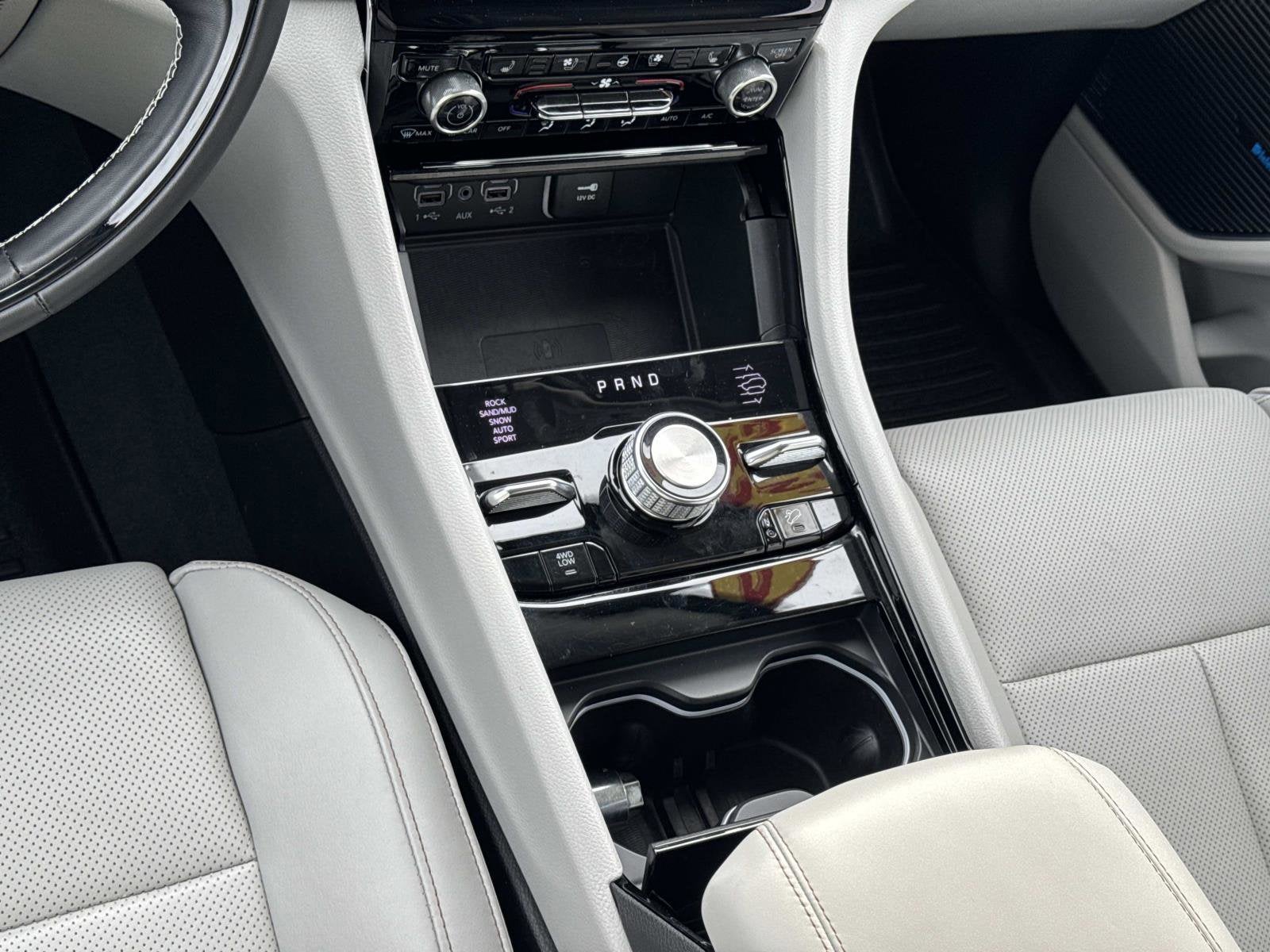 2022 Jeep Grand Cherokee 4xe Overland