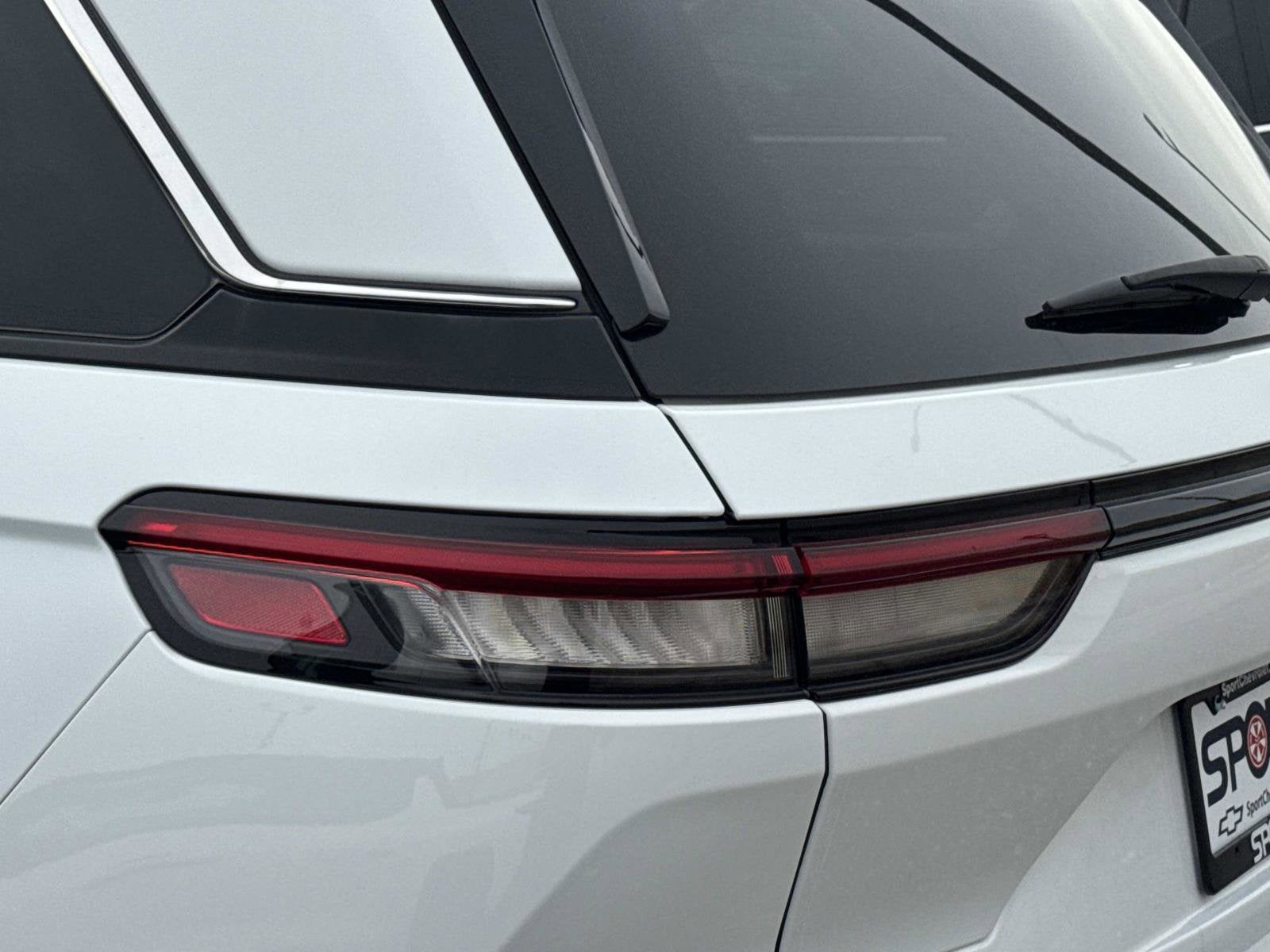 2022 Jeep Grand Cherokee 4xe Overland