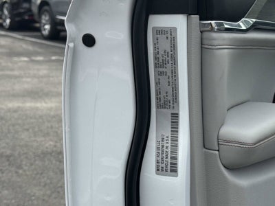 2022 Jeep Grand Cherokee 4xe Overland