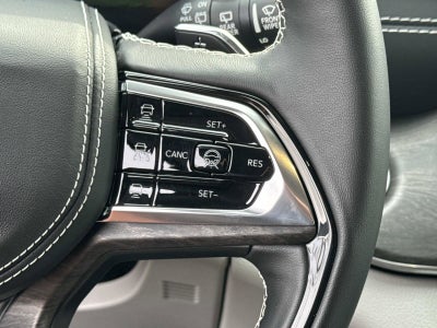 2022 Jeep Grand Cherokee 4xe Overland