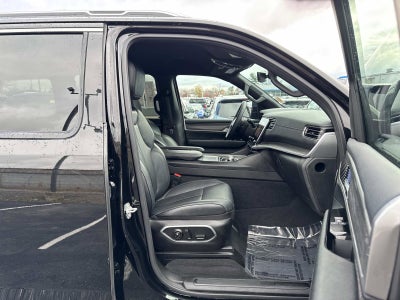 2024 Jeep Wagoneer Series III