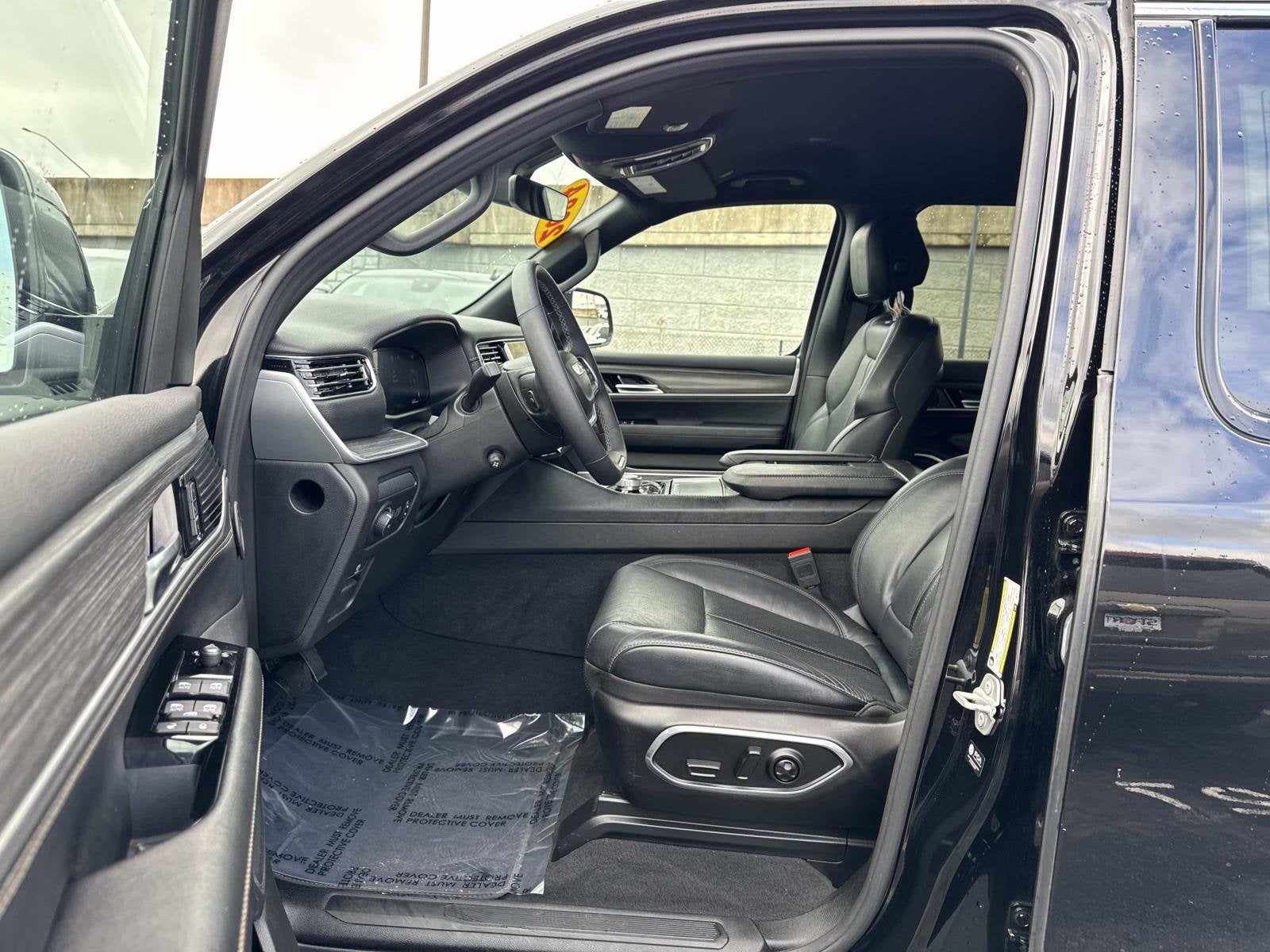 2024 Jeep Wagoneer Series III