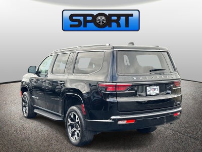 2024 Jeep Wagoneer Series III