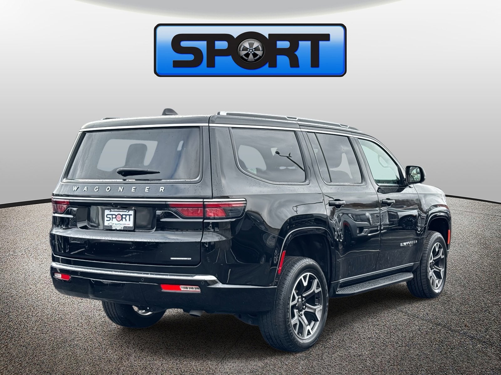 2024 Jeep Wagoneer Series III