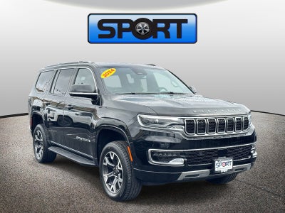 2024 Jeep Wagoneer Series III