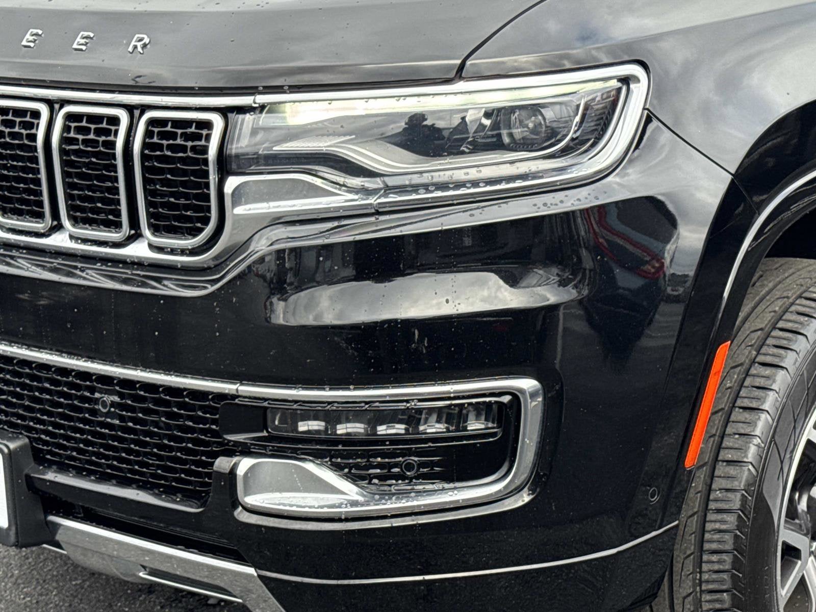 2024 Jeep Wagoneer Series III