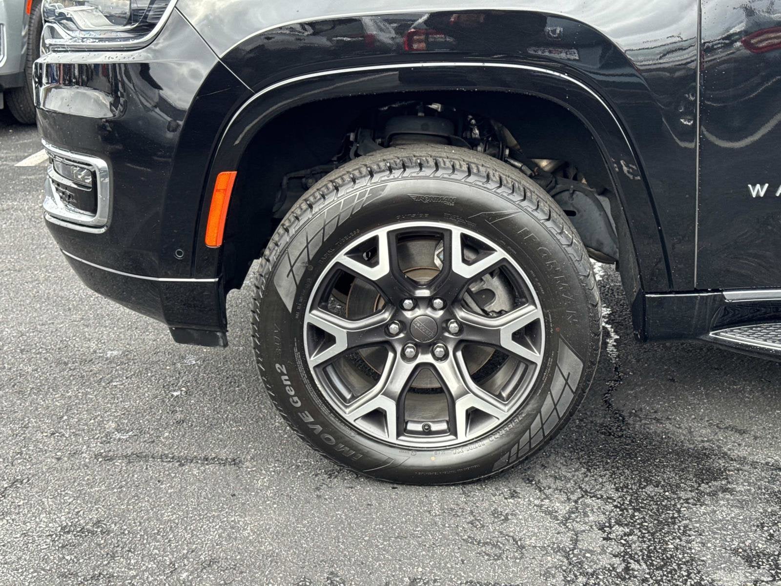 2024 Jeep Wagoneer Series III