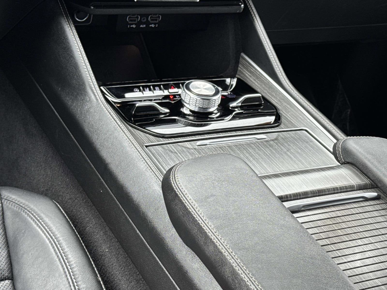 2024 Jeep Wagoneer Series III