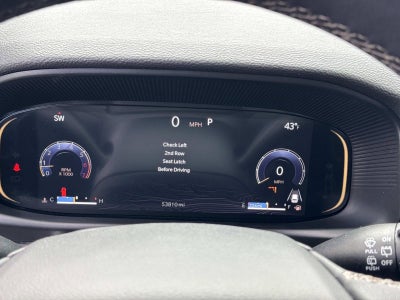 2024 Jeep Wagoneer Series III