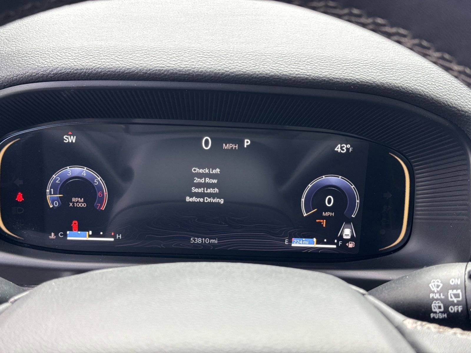 2024 Jeep Wagoneer Series III