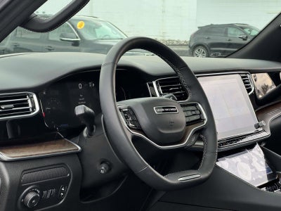 2024 Jeep Grand Wagoneer BASE