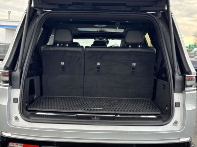 2024 Jeep Grand Wagoneer BASE