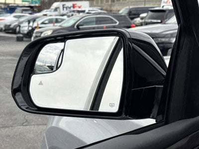 2024 Jeep Grand Wagoneer BASE