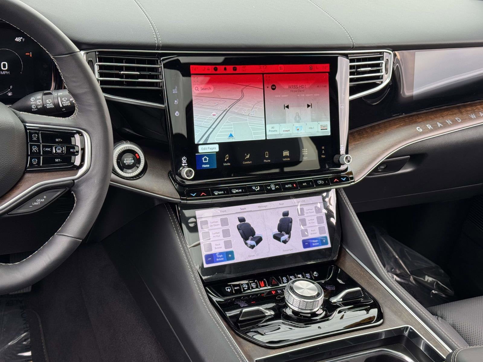 2024 Jeep Grand Wagoneer BASE