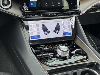 2024 Jeep Grand Wagoneer BASE