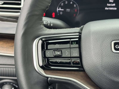 2024 Jeep Grand Wagoneer BASE