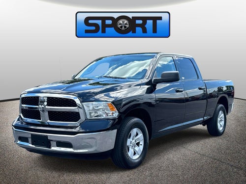 2021 RAM 1500 Classic SLT