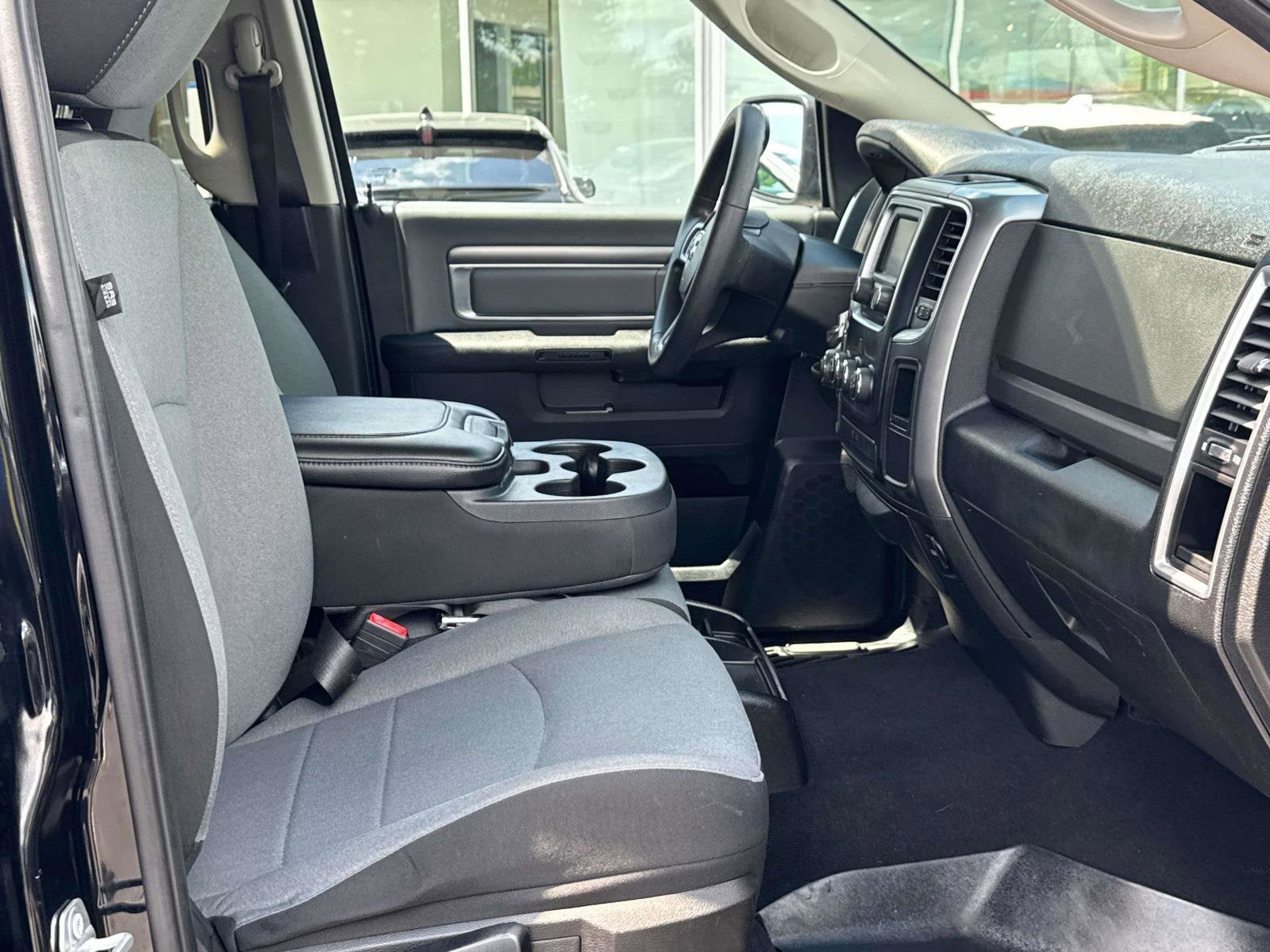 2021 RAM 1500 Classic SLT
