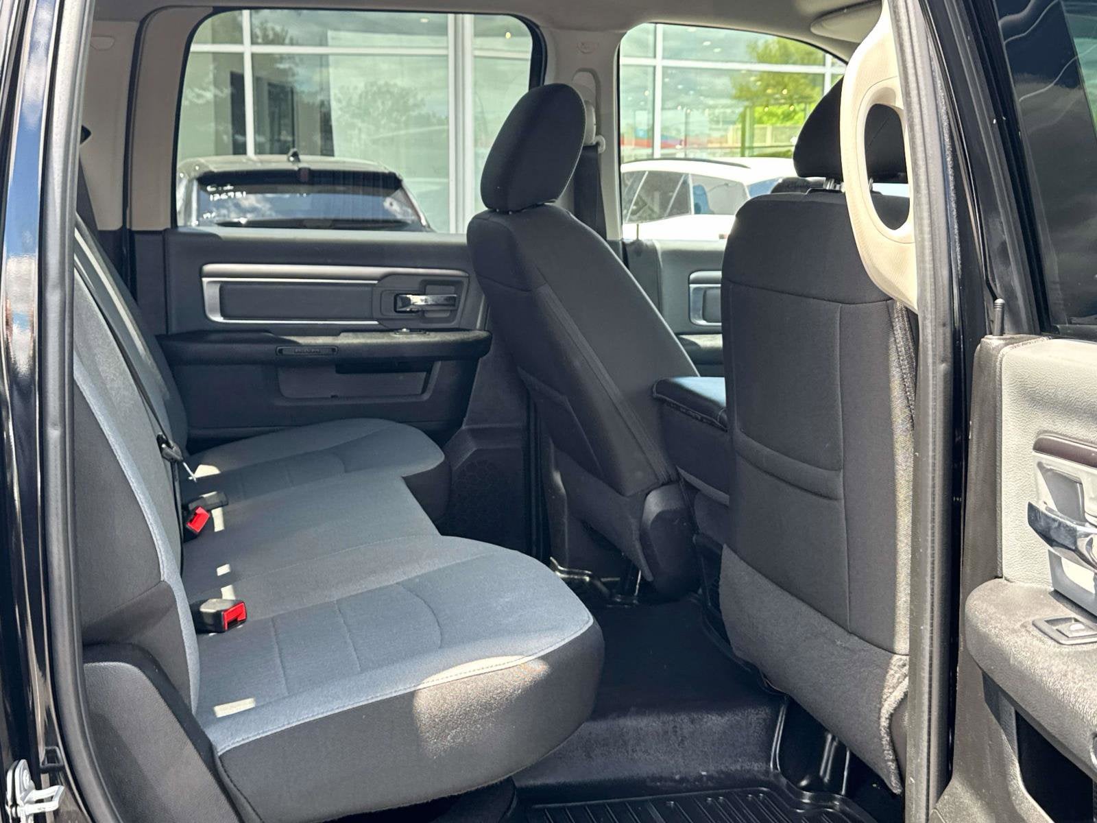 2021 RAM 1500 Classic SLT