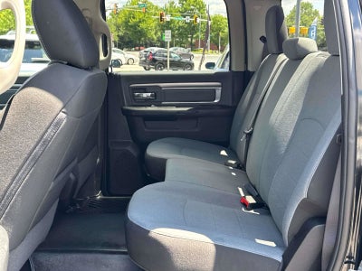 2021 RAM 1500 Classic SLT