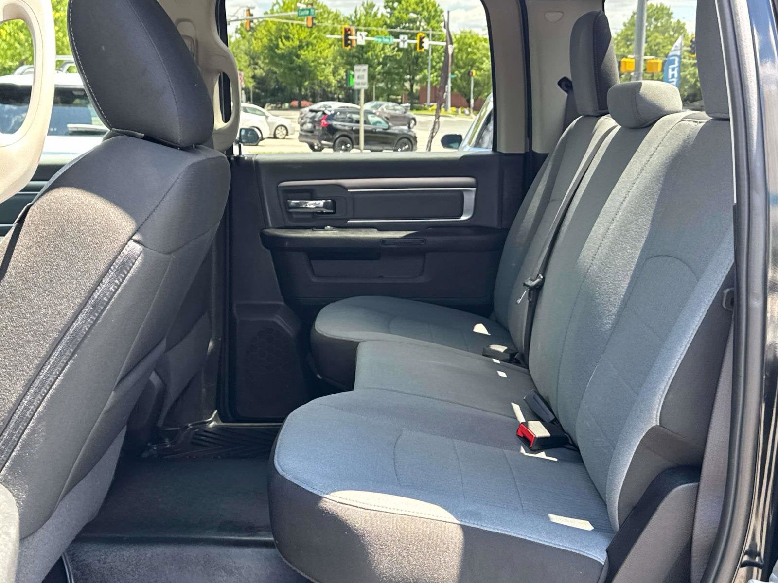 2021 RAM 1500 Classic SLT
