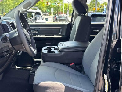 2021 RAM 1500 Classic SLT