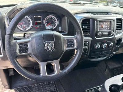 2021 RAM 1500 Classic SLT