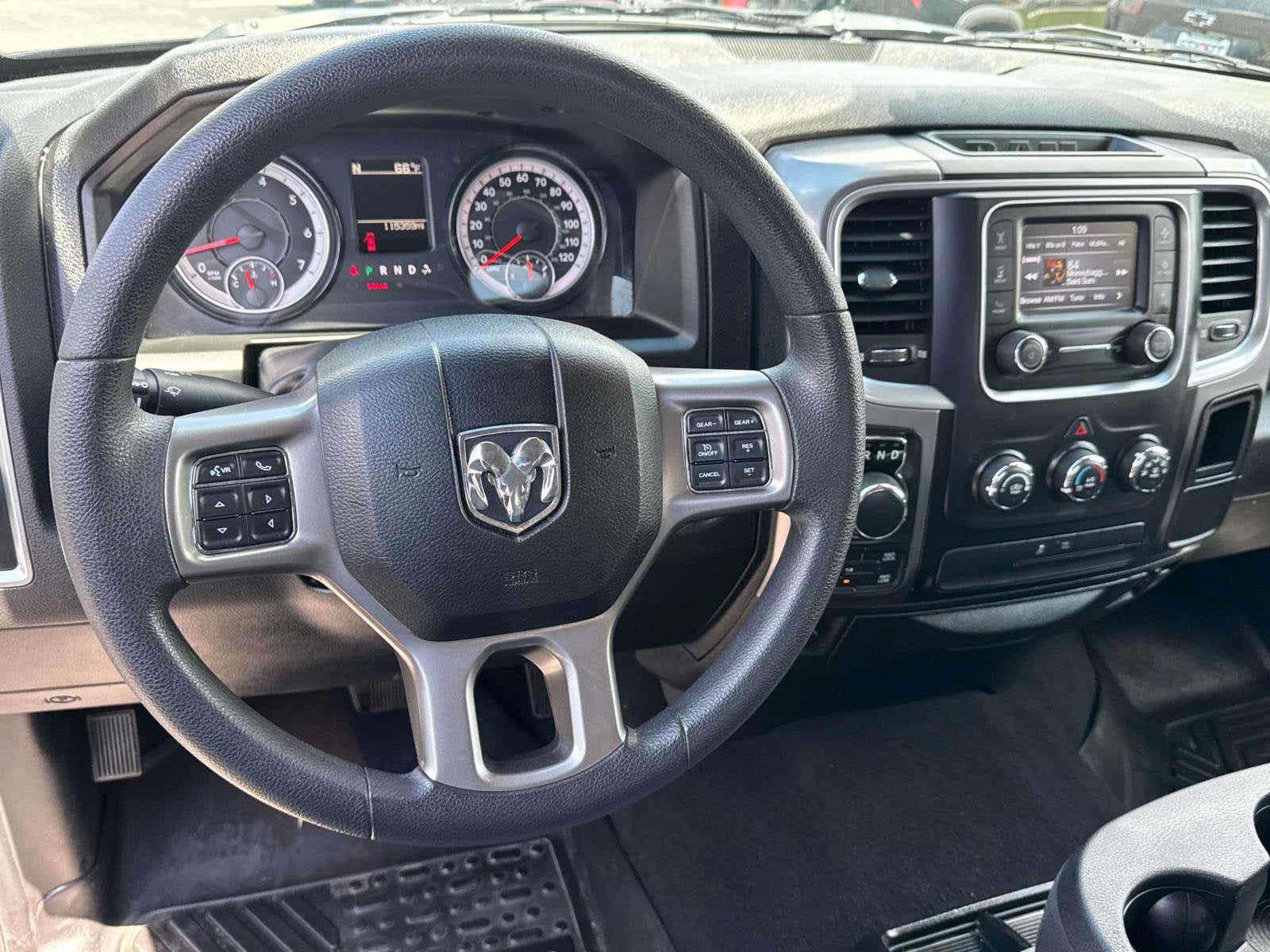 2021 RAM 1500 Classic SLT