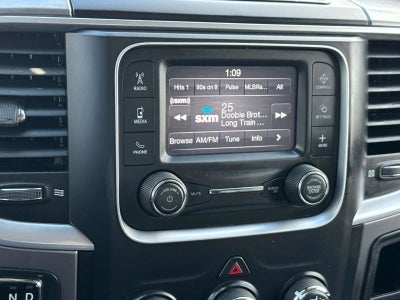 2021 RAM 1500 Classic SLT