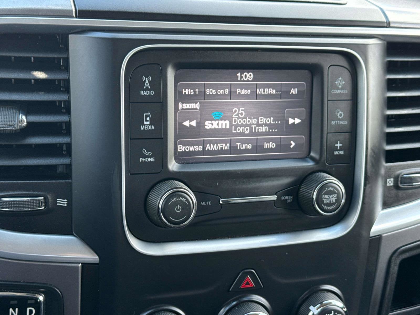 2021 RAM 1500 Classic SLT